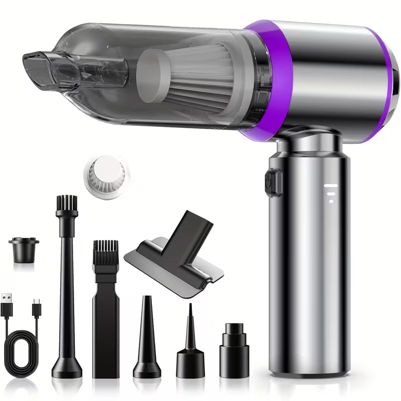 LuxeVac Pro™ Wireless Vacuum