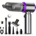 LuxeVac Pro™ Wireless Vacuum